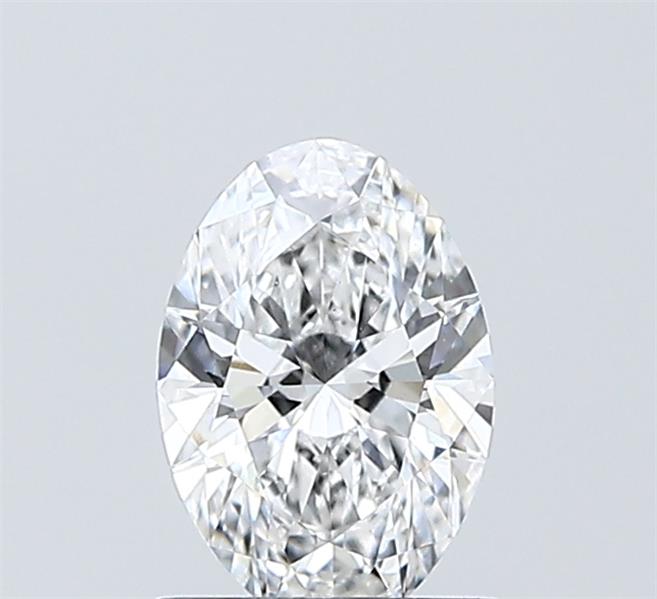 IGI 0.77 Carat Oval Lab Grown Diamond 人工培育鑽石 實驗室人造鑽石