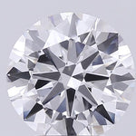 IGI 4.01 Carat Round Brilliant Lab Grown Diamond 人工培育鑽石 實驗室人造鑽石
