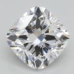 IGI 1.27 Carat Cushion Lab Grown Diamond 人工培育鑽石 實驗室人造鑽石