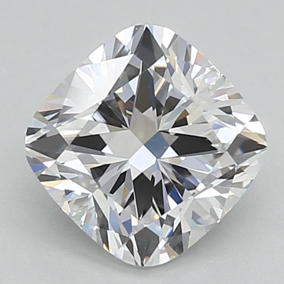 IGI 1.27 Carat Cushion Lab Grown Diamond 人工培育鑽石 實驗室人造鑽石