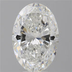 IGI 7.60 Carat Oval Lab Grown Diamond 人工培育鑽石 實驗室人造鑽石
