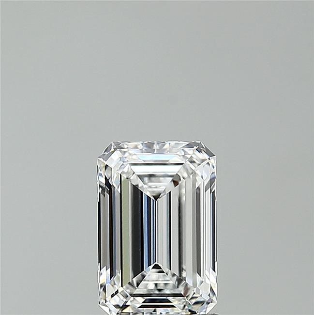 IGI 1.84 Carat Emerald Lab Grown Diamond 人工培育鑽石 實驗室人造鑽石