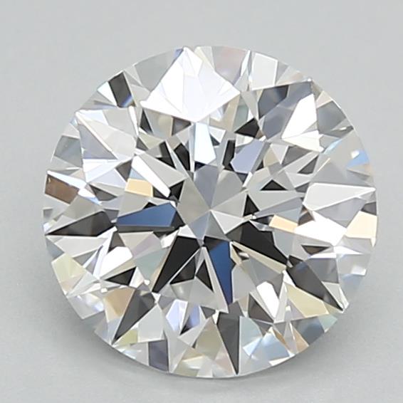 IGI 1.30 Carat Round Brilliant Lab Grown Diamond 人工培育鑽石 實驗室人造鑽石