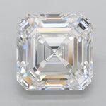 IGI 4.38 Carat Asscher Lab Grown Diamond 人工培育鑽石 實驗室人造鑽石