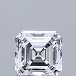 IGI 0.96 Carat Asscher Lab Grown Diamond