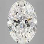 IGI 7.14 Carat Oval Lab Grown Diamond 人工培育鑽石 實驗室人造鑽石