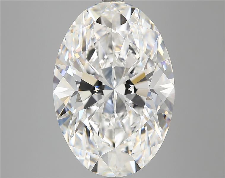 IGI 7.14 Carat Oval Lab Grown Diamond 人工培育鑽石 實驗室人造鑽石