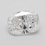 IGI 1.52 Carat Cushion Lab Grown Diamond