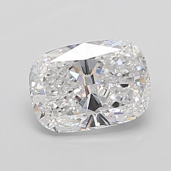 IGI 1.52 Carat Cushion Lab Grown Diamond