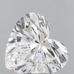 IGI 4.09 Carat Heart Lab Grown Diamond 人工培育鑽石 實驗室人造鑽石