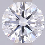 IGI 0.51 Carat Round Brilliant Lab Grown Diamond 人工培育鑽石 實驗室人造鑽石