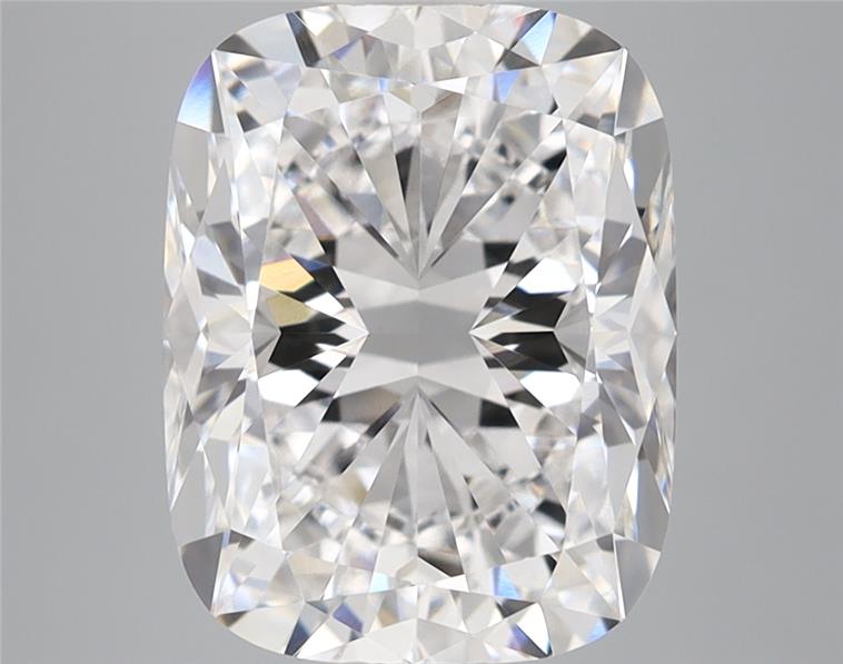 IGI 4.05 Carat Cushion Lab Grown Diamond 人工培育鑽石 實驗室人造鑽石