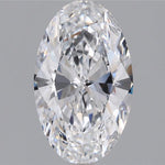 IGI 1.52 Carat Oval Lab Grown Diamond 人工培育鑽石 實驗室人造鑽石