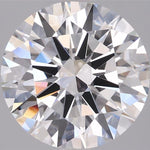 IGI 3.52 Carat Round Brilliant Lab Grown Diamond 人工培育鑽石 實驗室人造鑽石