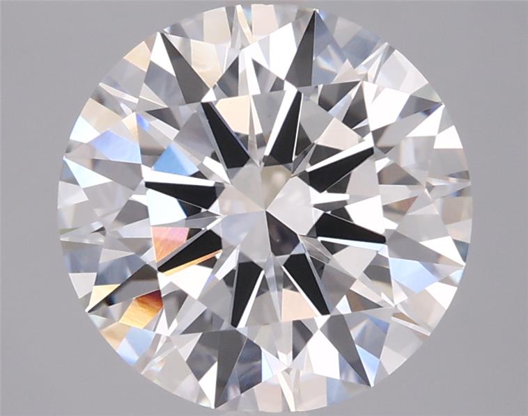 IGI 3.52 Carat Round Brilliant Lab Grown Diamond 人工培育鑽石 實驗室人造鑽石