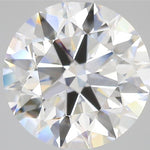 IGI 5.04 Carat Round Brilliant Lab Grown Diamond 人工培育鑽石 實驗室人造鑽石