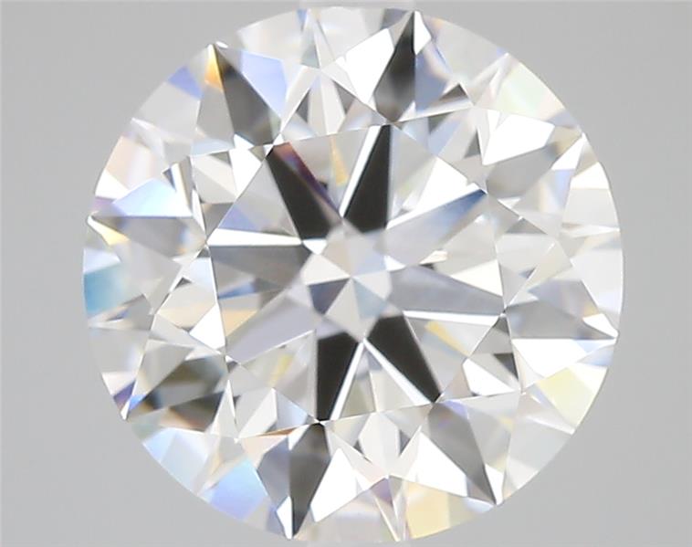IGI 5.04 Carat Round Brilliant Lab Grown Diamond 人工培育鑽石 實驗室人造鑽石