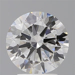 IGI 3.00 Carat Round Brilliant Lab Grown Diamond 人工培育鑽石 實驗室人造鑽石