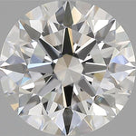 IGI 3.09 Carat Round Brilliant Lab Grown Diamond 人工培育鑽石 實驗室人造鑽石