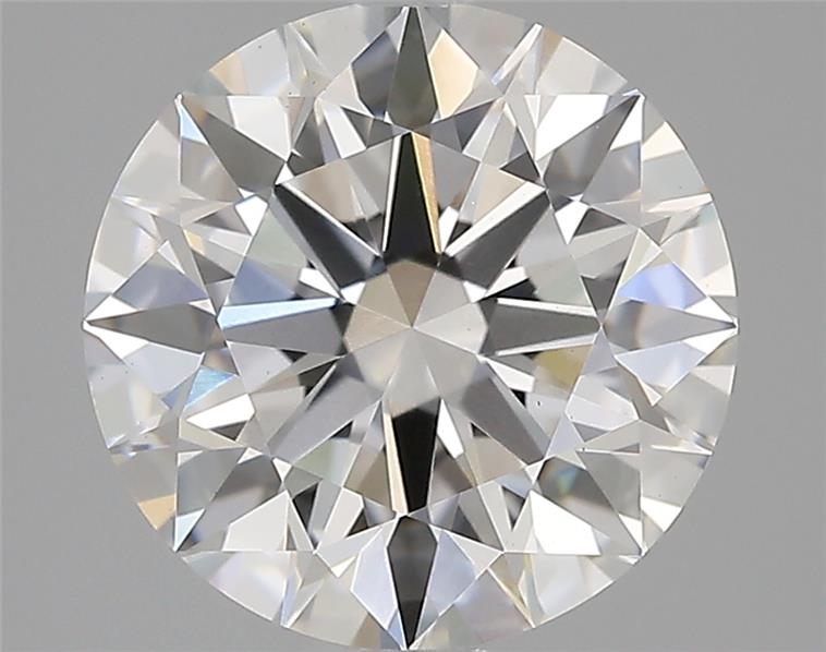 IGI 3.09 Carat Round Brilliant Lab Grown Diamond 人工培育鑽石 實驗室人造鑽石