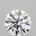 IGI 1.73 Carat Round Brilliant Lab Grown Diamond