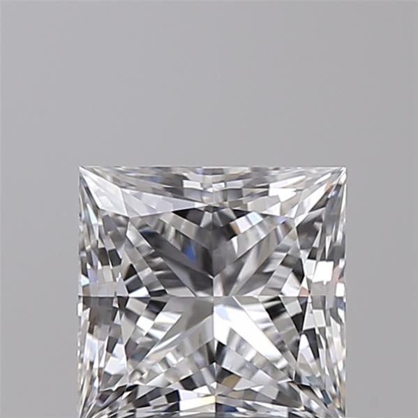 IGI 0.72 Carat Princess Cut Lab Grown Diamond