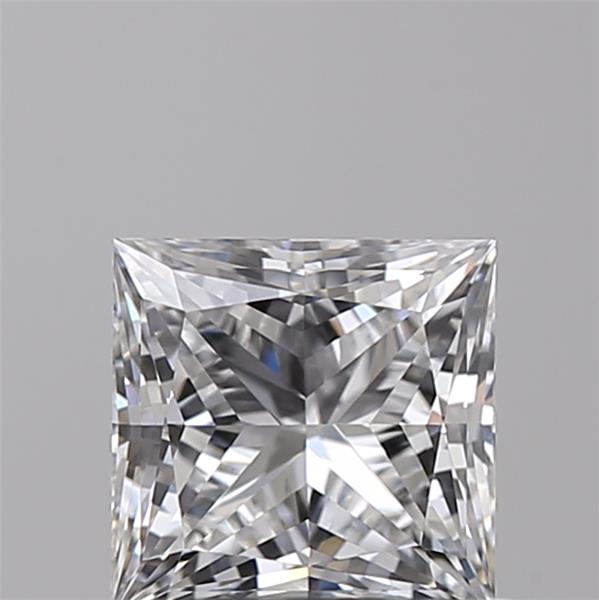 IGI 0.72 Carat Princess Cut Lab Grown Diamond