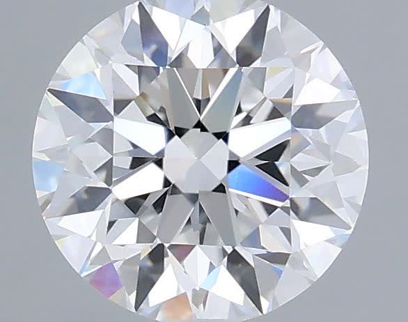 IGI 1.00 Carat Round Brilliant Lab Grown Diamond 人工培育鑽石 實驗室人造鑽石