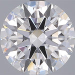 IGI 3.04 Carat Round Brilliant Lab Grown Diamond 人工培育鑽石 實驗室人造鑽石
