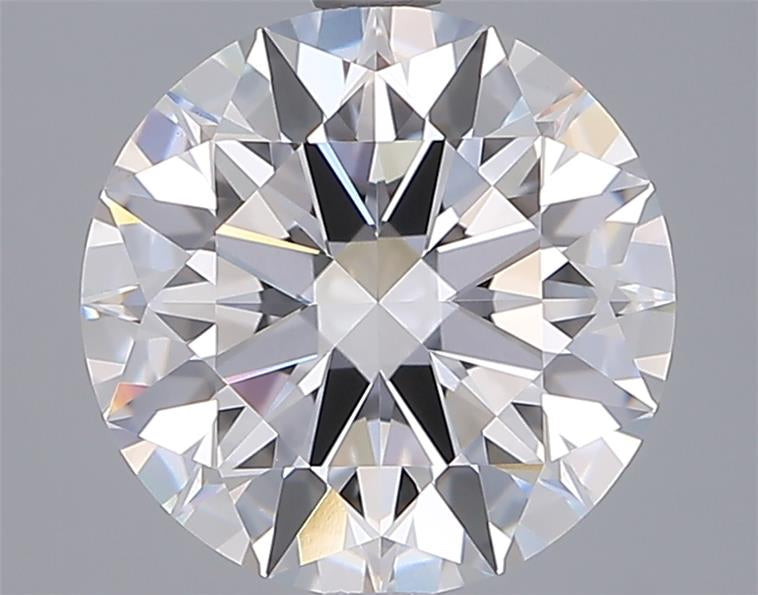 IGI 3.04 Carat Round Brilliant Lab Grown Diamond 人工培育鑽石 實驗室人造鑽石