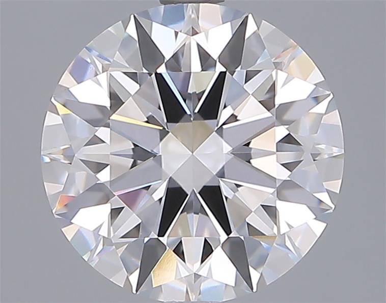 IGI 3.04 Carat Round Brilliant Lab Grown Diamond 人工培育鑽石 實驗室人造鑽石