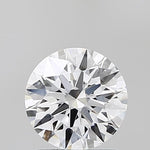 IGI 1.23 Carat Round Brilliant Lab Grown Diamond 人工培育鑽石 實驗室人造鑽石