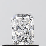 IGI 0.54 Carat Radiant Cut Lab Grown Diamond 人工培育鑽石 實驗室人造鑽石