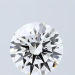 IGI 2 Carat Round Brilliant Lab Grown Diamond