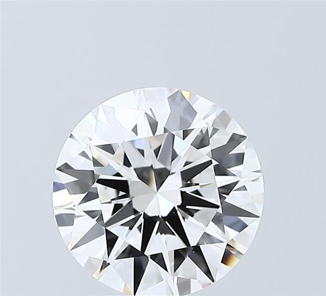 IGI 2 Carat Round Brilliant Lab Grown Diamond
