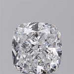 IGI 0.94 Carat Cushion Lab Grown Diamond