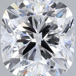 IGI 3.09 Carat Cushion Lab Grown Diamond 人工培育鑽石 實驗室人造鑽石