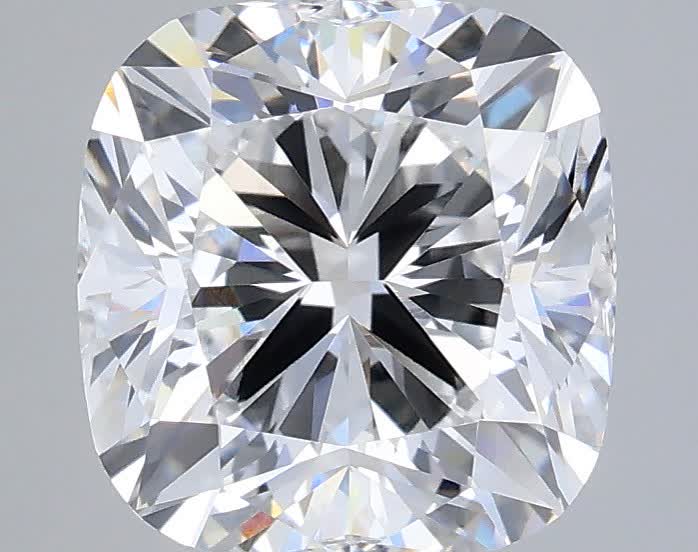 IGI 3.09 Carat Cushion Lab Grown Diamond 人工培育鑽石 實驗室人造鑽石