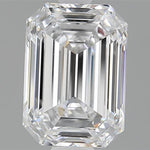 IGI 2.15 Carat Emerald Lab Grown Diamond 人工培育鑽石 實驗室人造鑽石