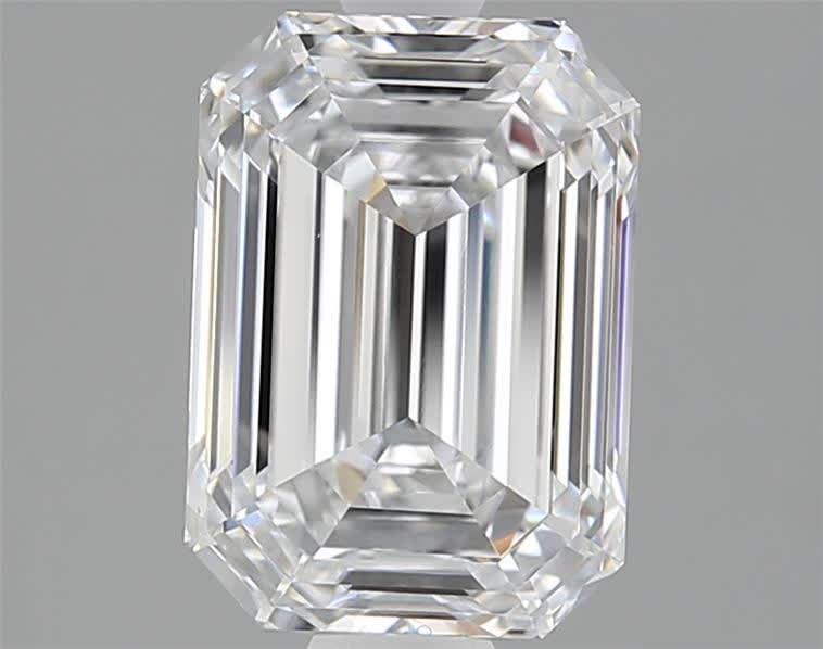 IGI 2.15 Carat Emerald Lab Grown Diamond 人工培育鑽石 實驗室人造鑽石