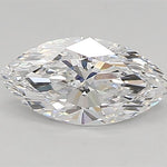 IGI 0.64 Carat Marquise Lab Grown Diamond 人工培育鑽石 實驗室人造鑽石