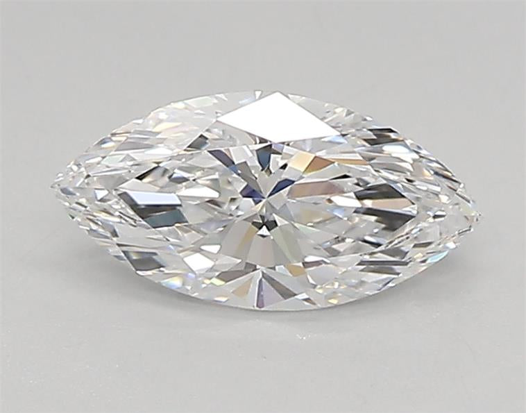 IGI 0.64 Carat Marquise Lab Grown Diamond 人工培育鑽石 實驗室人造鑽石