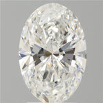 IGI 2.60 Carat Oval Lab Grown Diamond 人工培育鑽石 實驗室人造鑽石