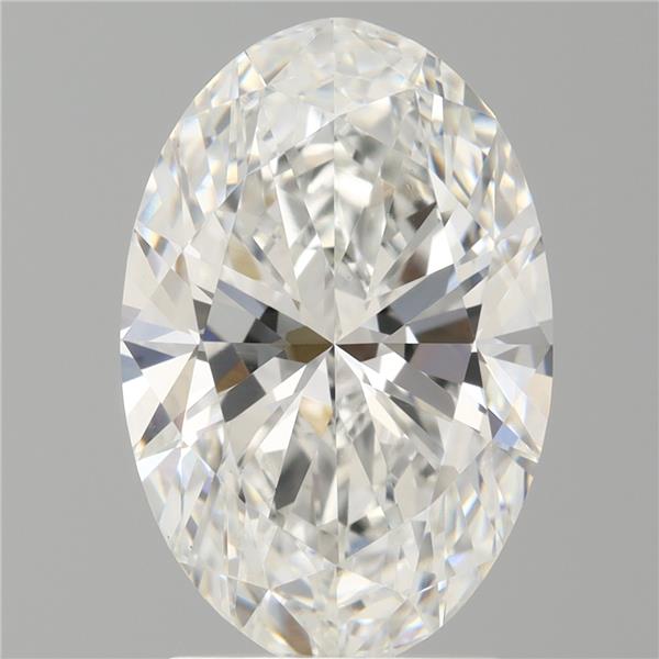 IGI 2.60 Carat Oval Lab Grown Diamond 人工培育鑽石 實驗室人造鑽石