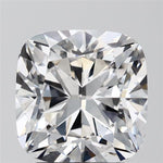 IGI 3.01 Carat Cushion Lab Grown Diamond 人工培育鑽石 實驗室人造鑽石