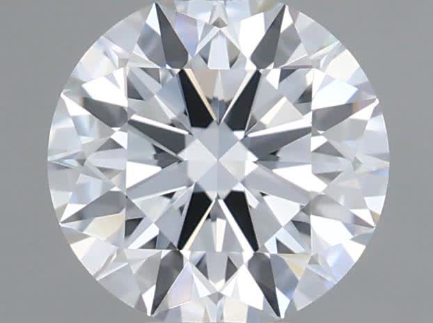 IGI 0.81 Carat Round Brilliant Lab Grown Diamond