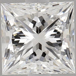 IGI 1.51 Carat Princess Cut Lab Grown Diamond 人工培育鑽石 實驗室人造鑽石