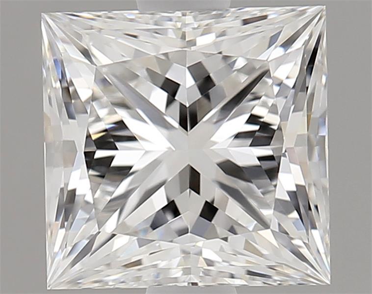 IGI 1.51 Carat Princess Cut Lab Grown Diamond 人工培育鑽石 實驗室人造鑽石
