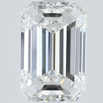 IGI 2.77 Carat Emerald Lab Grown Diamond 人工培育鑽石 實驗室人造鑽石