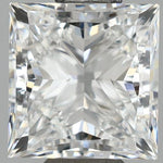 IGI 1 Carat Princess Cut Lab Grown Diamond